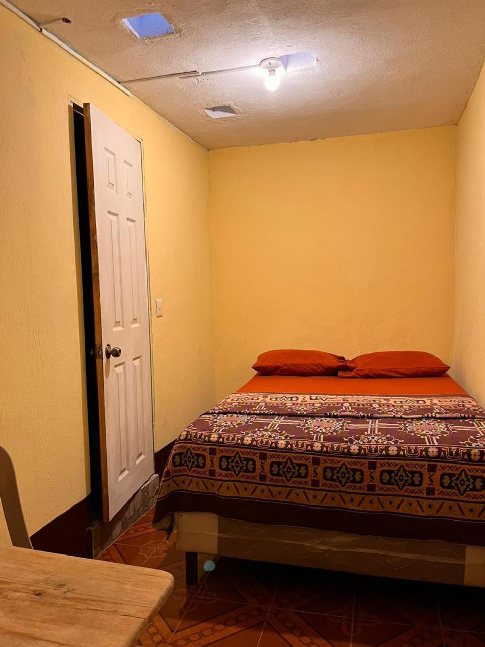 Hotel Canaan La Aurora Guatemala City Exterior foto